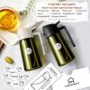 image40 Labels for Oil Dispenser ampamp Installation Guide for Oil Sprayer Bottles Stickers for Olive Oil Sauce and More