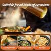 imageYARRAMATE 16oz470ml Easy Refillable Oil Sprayer for Cooking 2 in 1 Oil Dispenser for Kitchen and Oil Sprayer Bottle FoodGrade Glass Oil Mister with Simple Open Design Air FryerBBQ Creamy WhiteOrange