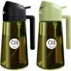11_2Pcs Black&Green