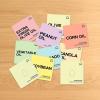 imageYARRAMATE 10 Color Labels for Oil Sprayer Bottles10 Color
