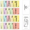imageYARRAMATE 10 Color Labels for Oil Sprayer Bottles20 Color