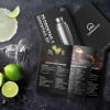 imageYARRAMATE 8Pcs 24oz Hybrid Vacuum Insulated Cocktail Shaker Set with Strainer Premium Double Wall Stainless Steel Martini Shaker for Home Bar Bartending with Leakproof Seal 25 Recipes  Gift Set